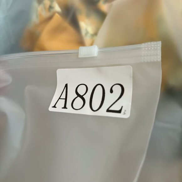 NWOT Zimmermann Amelie Bow Bikini Set Amber Garden Floral One Shoulder Size 3 - Picture 10 of 10